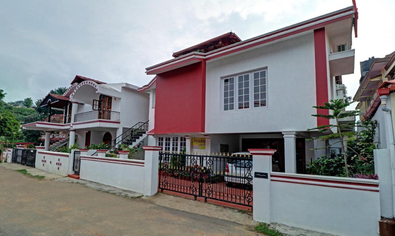 Treebo Avyukta Stay Madikeri Eksteriør billede