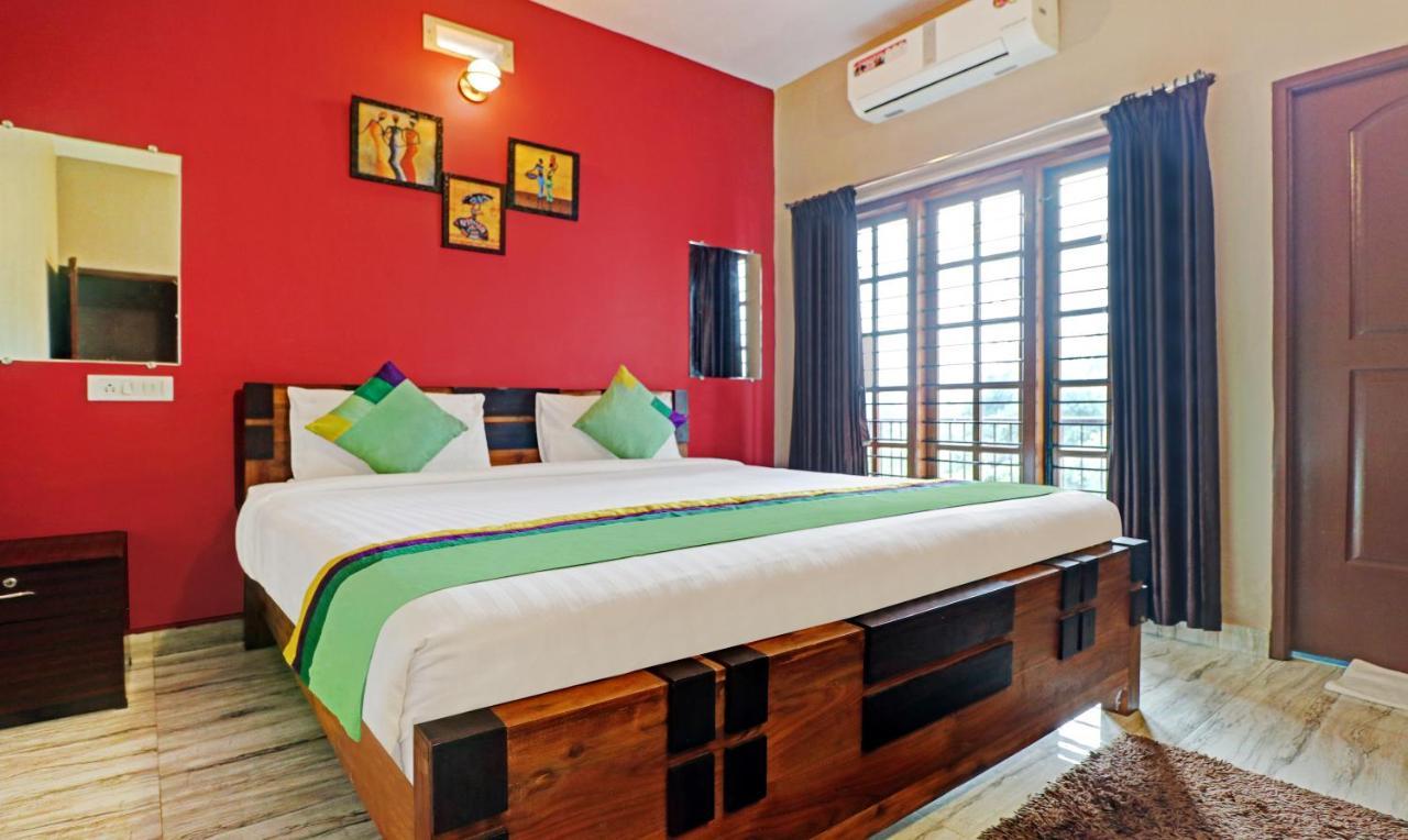 Treebo Avyukta Stay Madikeri Eksteriør billede