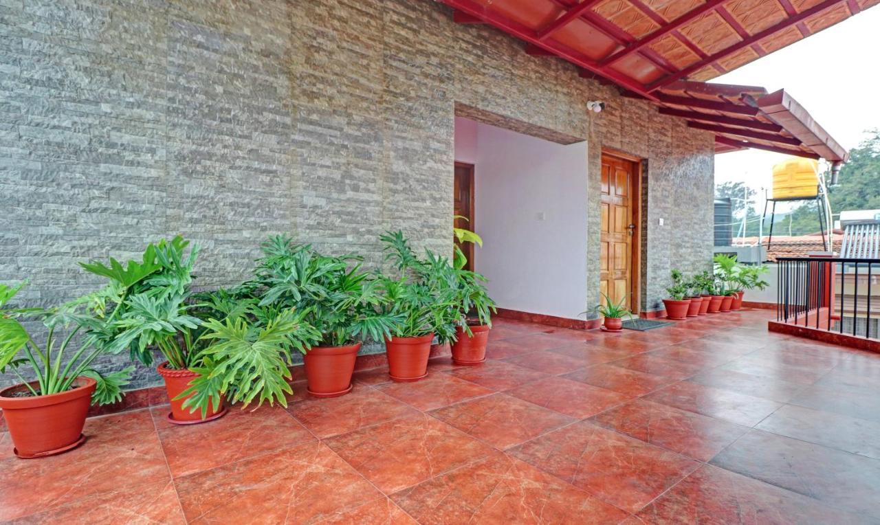 Treebo Avyukta Stay Madikeri Eksteriør billede