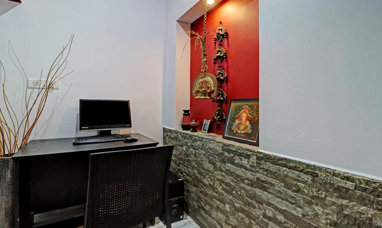 Treebo Avyukta Stay Madikeri Eksteriør billede