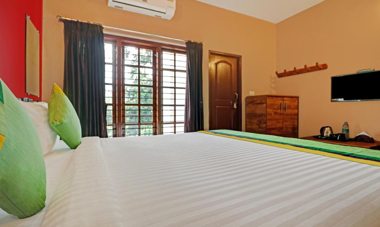 Treebo Avyukta Stay Madikeri Eksteriør billede